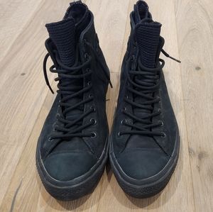 Men's converse chuck taylor allstar waterproof hi boots sz11